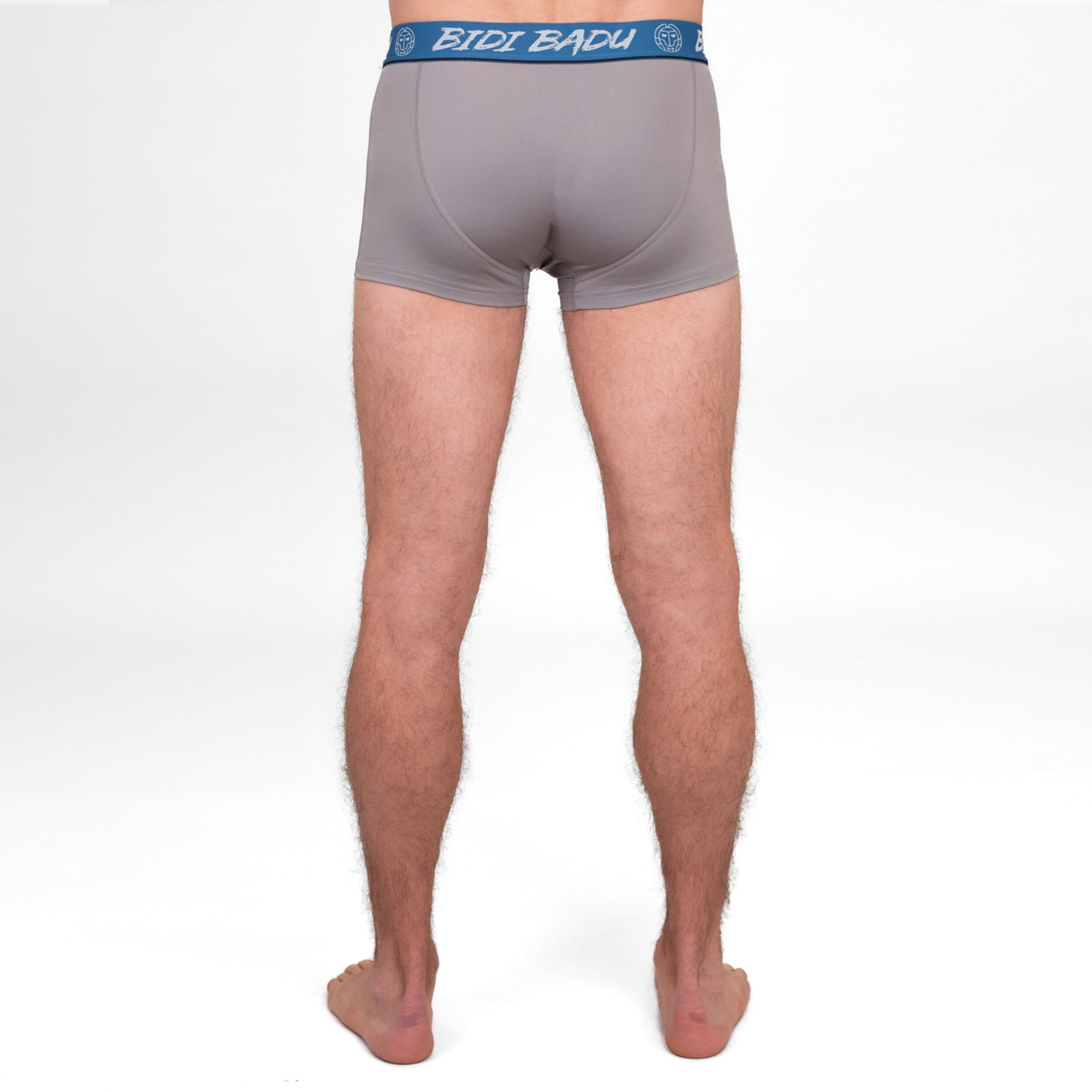 BIDI BADU Crew Caleçon Hommes - Gris , Turquoise