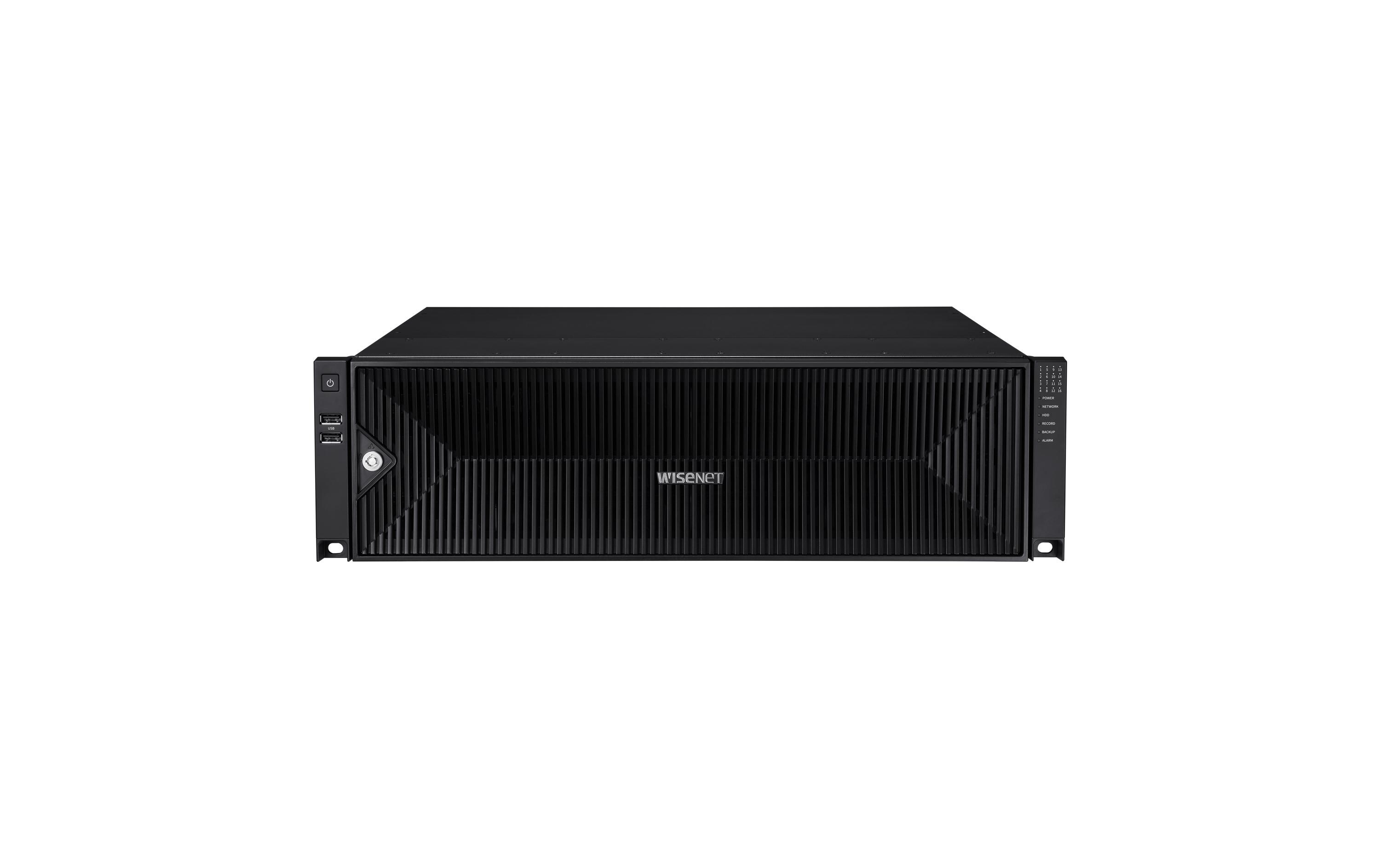 Netzwerkrekorder XRN-6410B4 0 TB, 64 Kanal<br>64 Kanal Netzwerkrekorder
