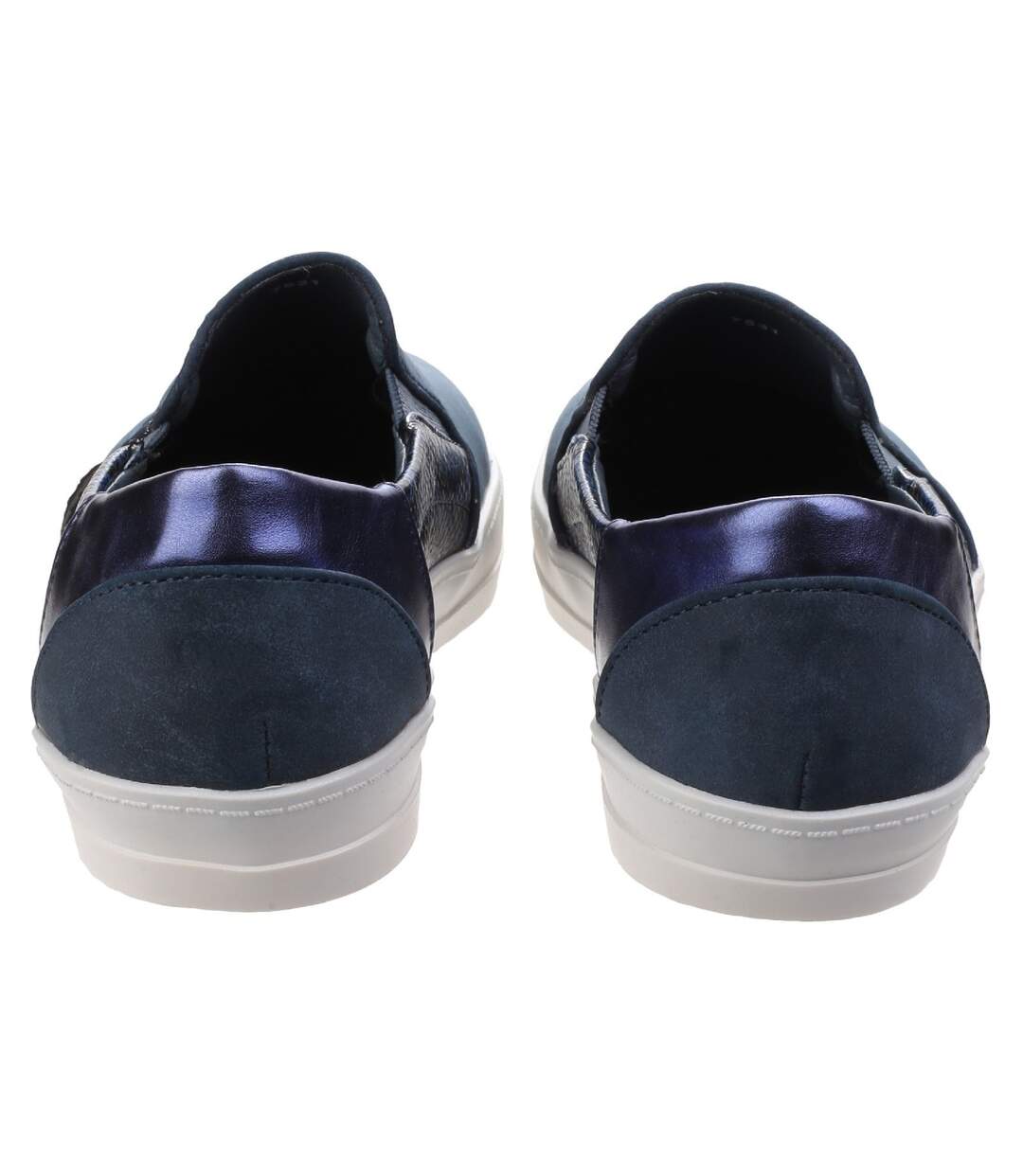 Divaz - Mocassins - Femmes (Bleu) - UTFS4321