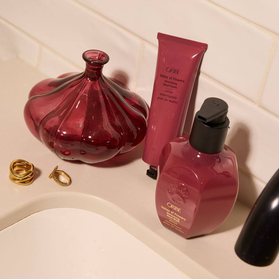 Oribe Valley of Flowers Revitalizing Hand Wash 300ml