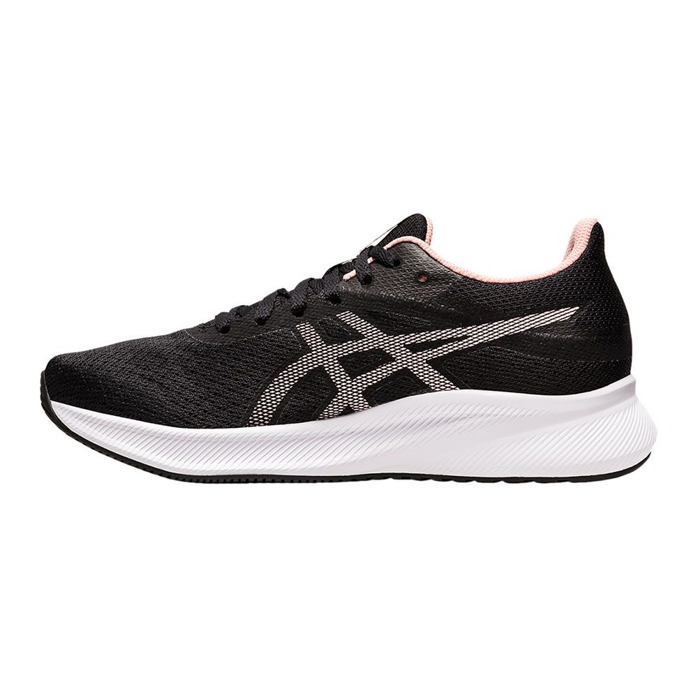 Asics PATRIOT 13 - Chaussures running Femme black/frosted rose