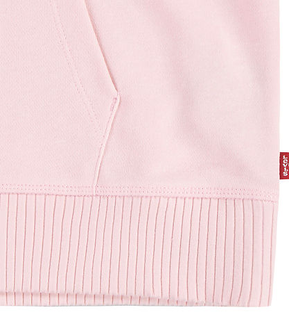 Levis Kids Kapuzenpullover - Chalk Pink