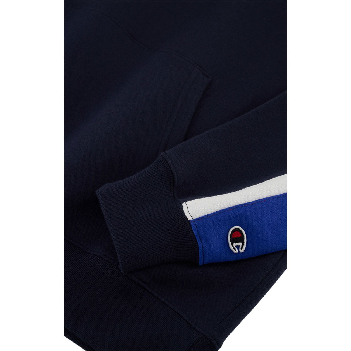 Champion Hooded Colorblock Hættetrøje Herre