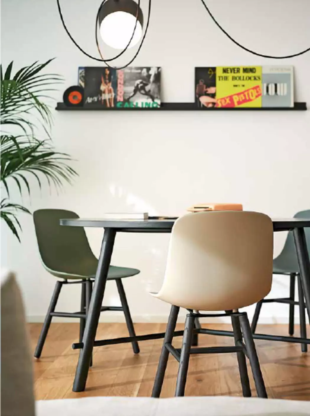 Stuhl Pure Loop Retro