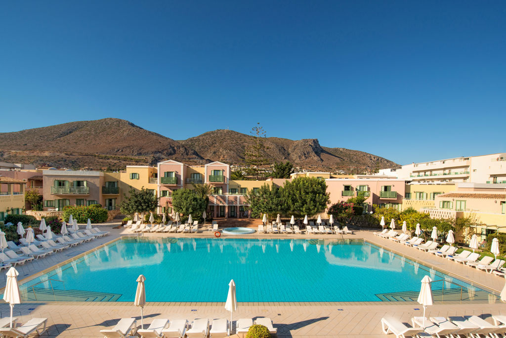 Silva Beach All Inclusive - Hotel