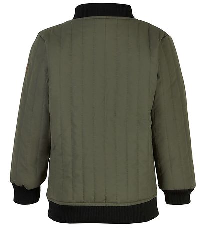 Mikk-Line Thermojacke - Bettdecke - Dusty Olive
