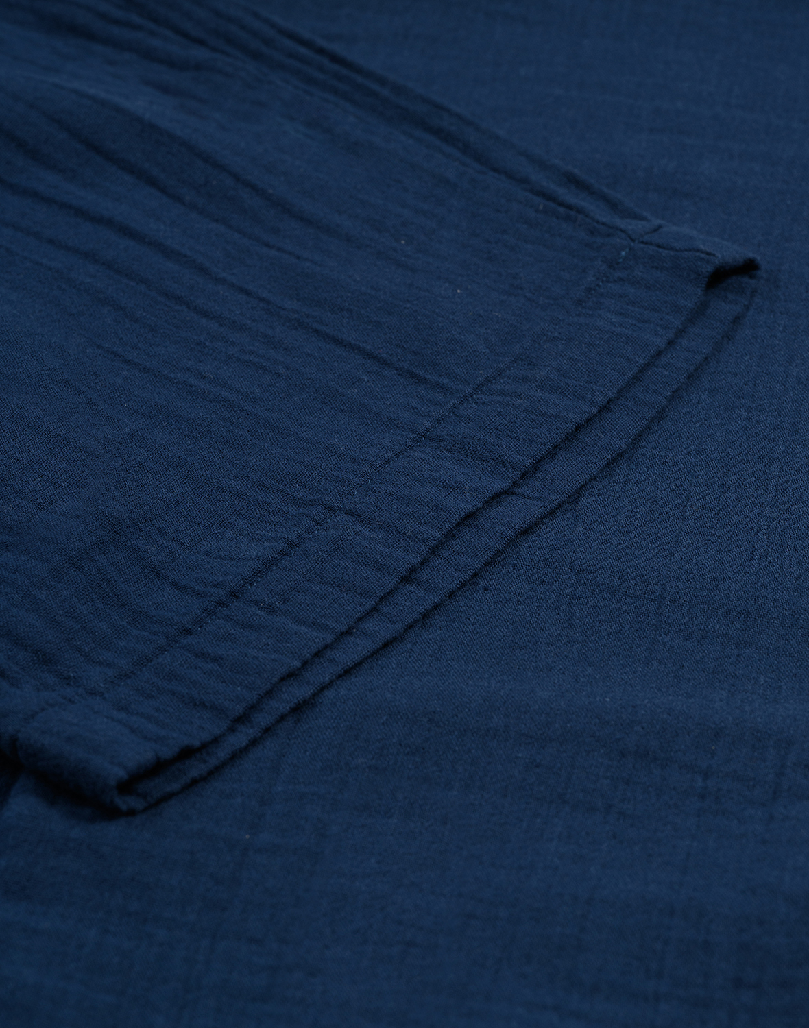 Broek van mousseline-katoen voor dames