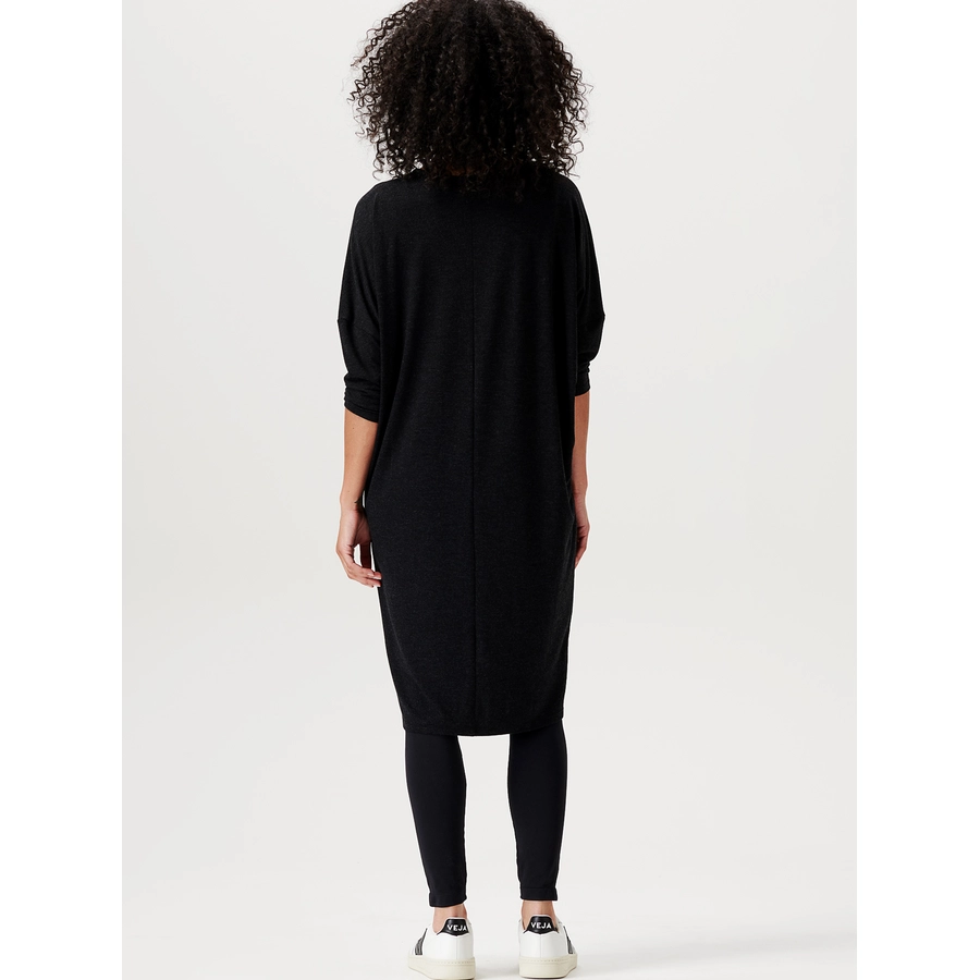 Noppies Kleid Olivet Grey Melange