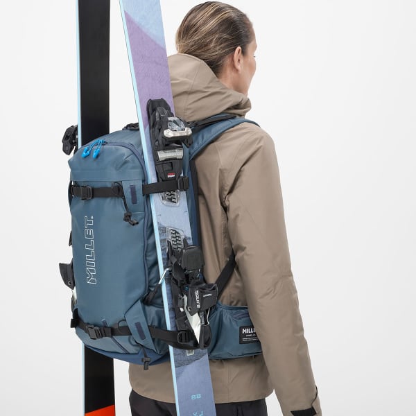 Sac à dos ski MILLET COSMIC 28 DARK DENIM