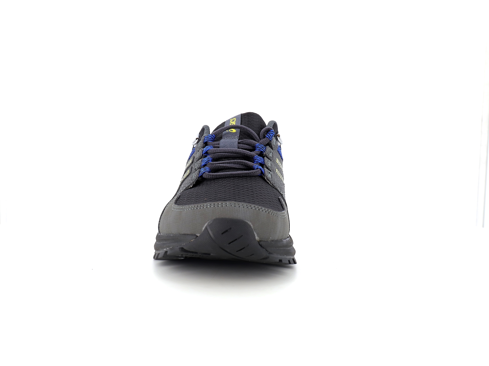Asics-GEL CITREK Matières combinées Noir Gris