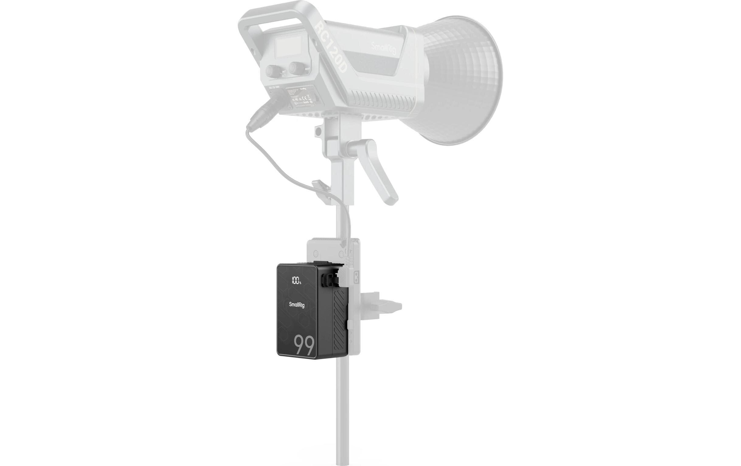 Videokamera-Akku VB99 SE Mini<br>V-Mount Akku