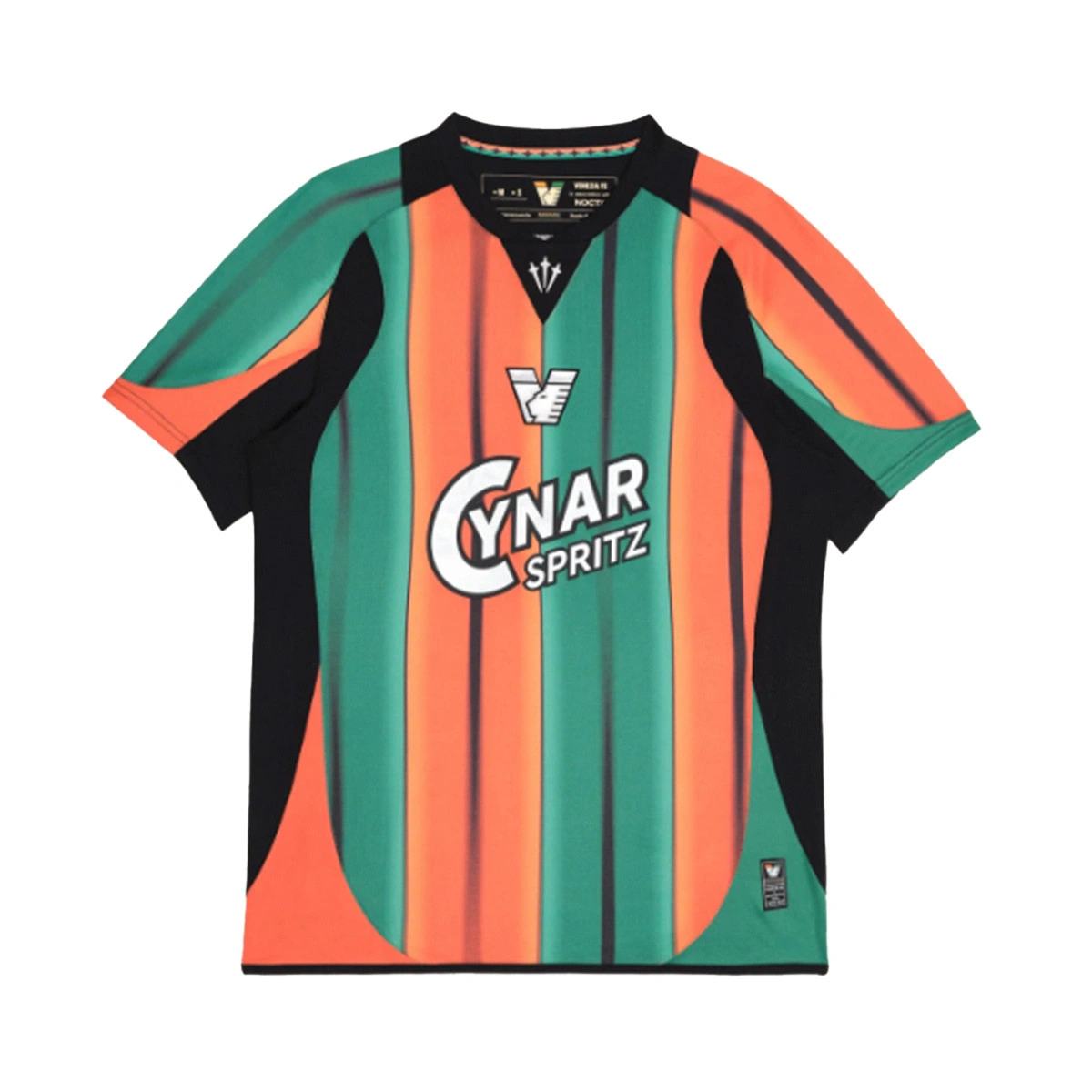 Camisola NOCTA Venezia Terceiro Equipamento 2025-2026