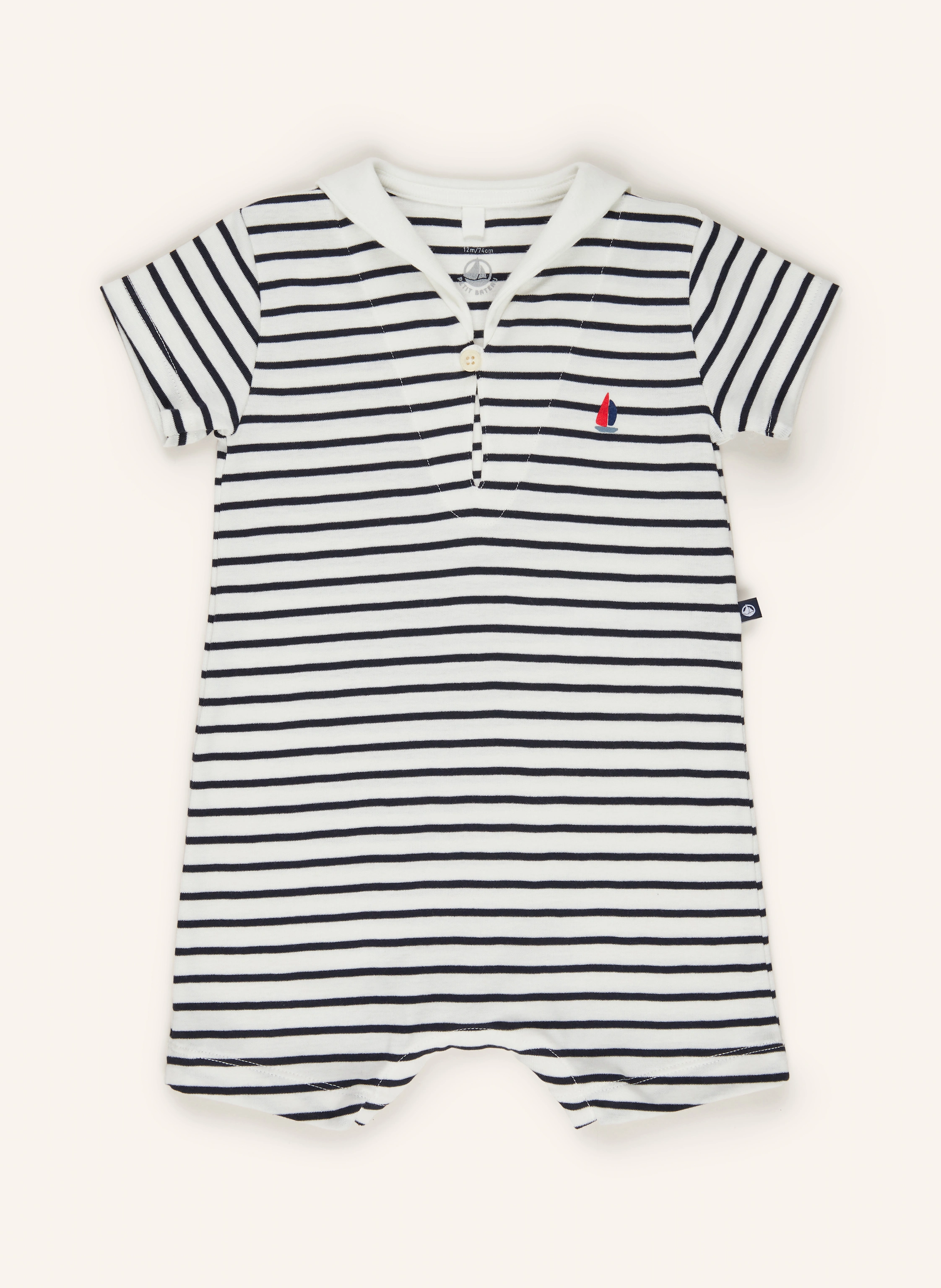 PETIT BATEAU Strampler