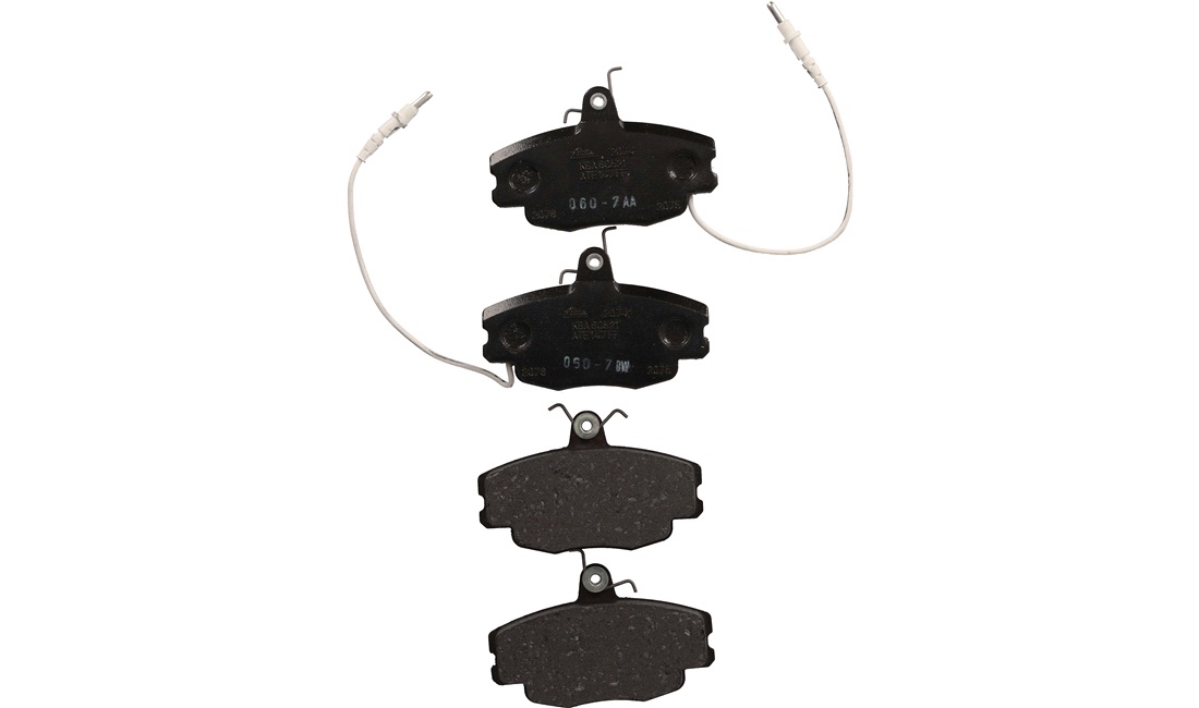 Bremseklodssæt