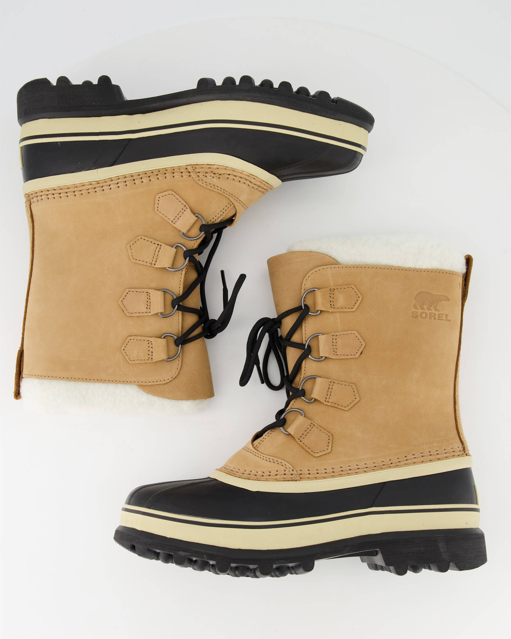 Sorel| Herren Winterstiefel NM1000 CARIBOU