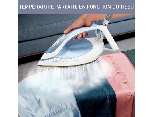 CALOR - Centrale vapeur YY5357FC