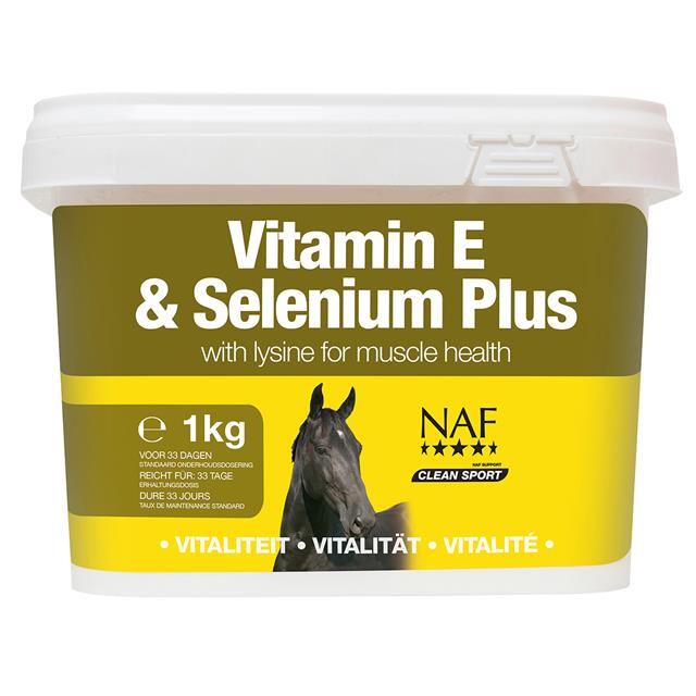 NAF Vitamine ESL