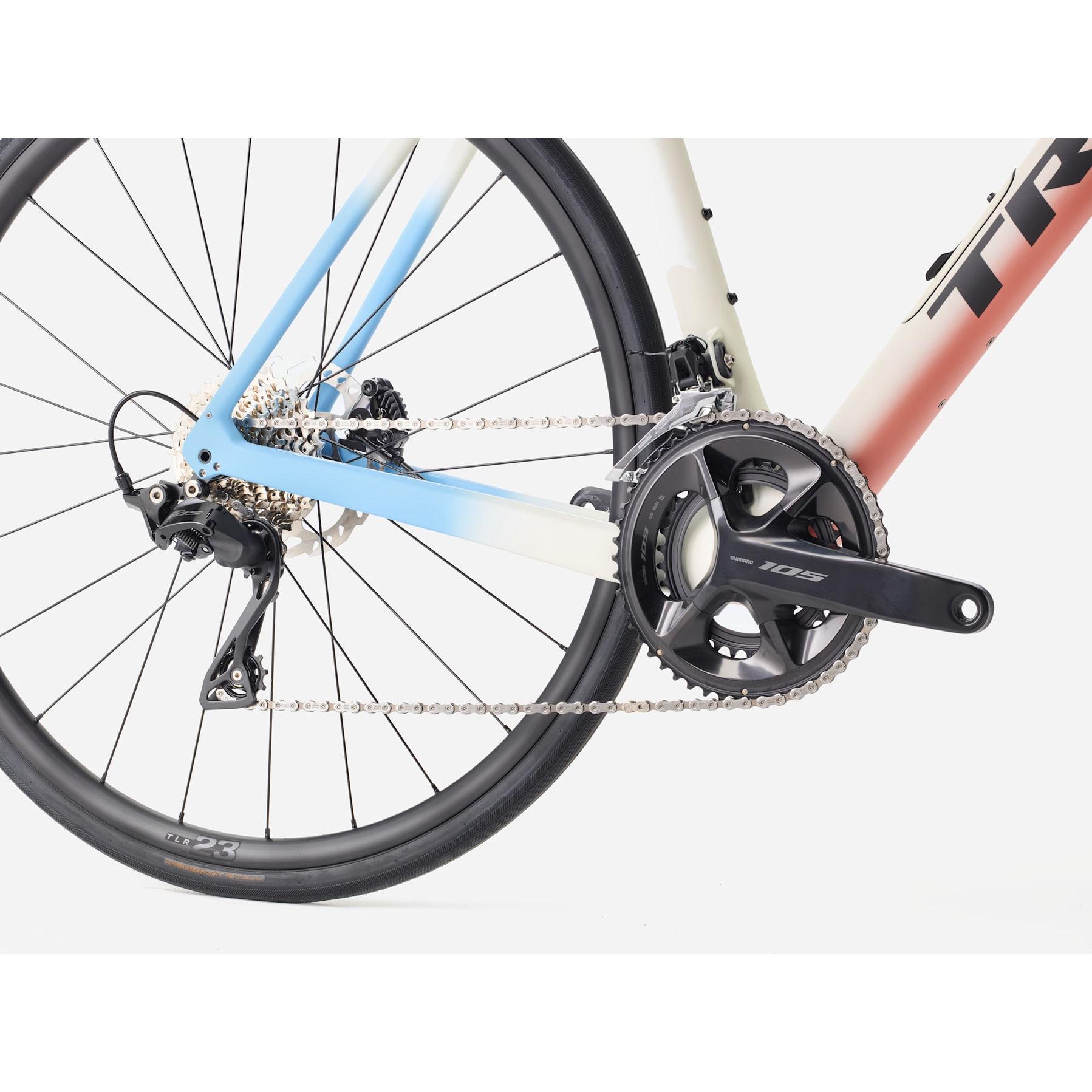Trek Domane SL 5 Gen 4 2026