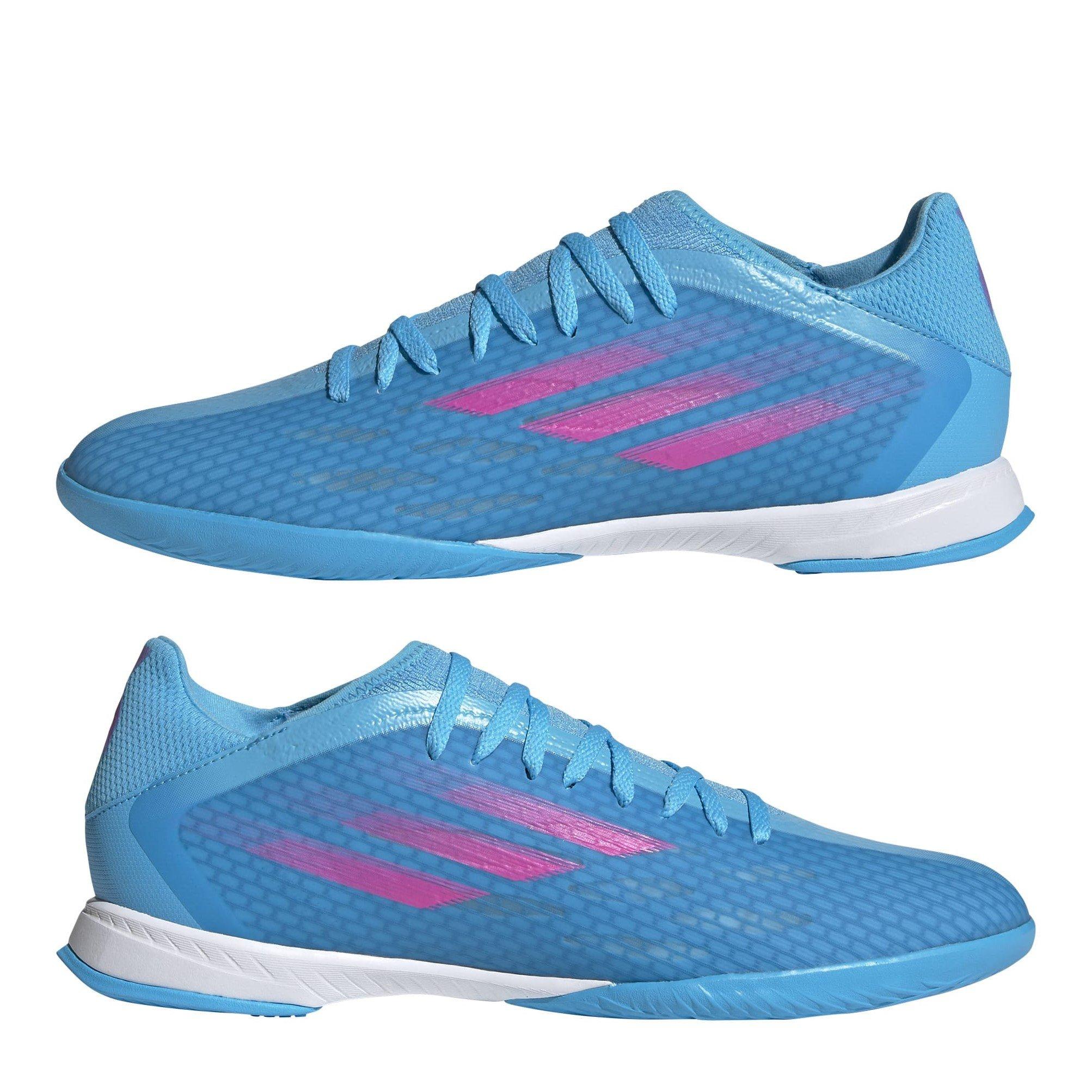 adidas x Speedflow 3 Mens Indoor Football Boots