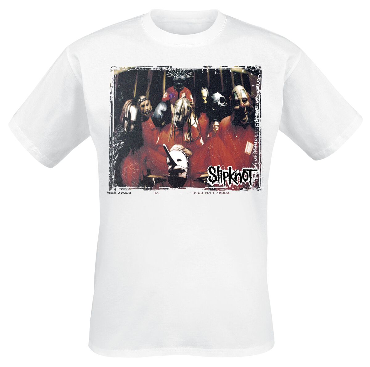 Don't Ever Judge Me | Slipknot T-Shirt Manches courtes