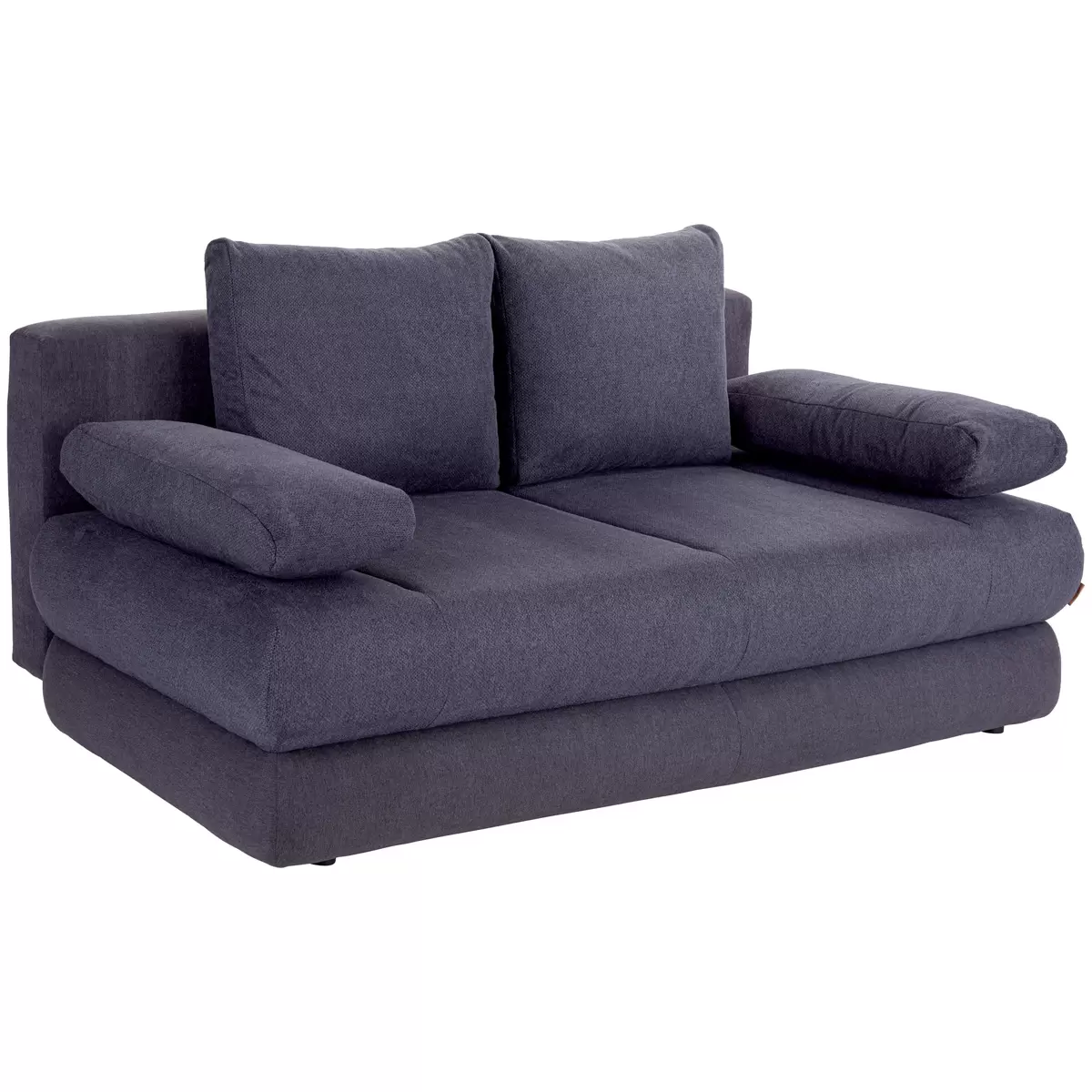 Schlafsofa Clipso 140x201 Anthrazit