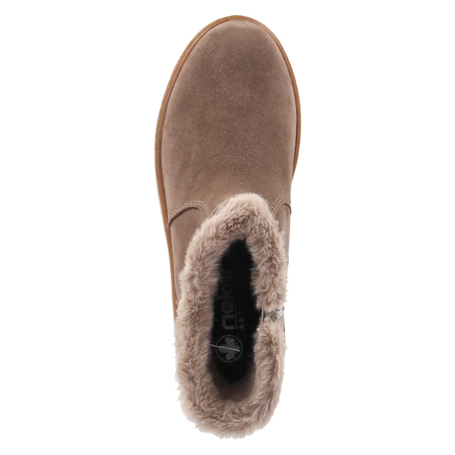 Rieker Winterstiefeletten - braun