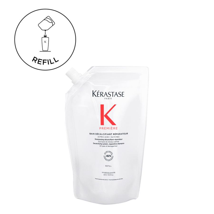 Kérastase Première Bain Décalcifiant Rénovateur Shampoo Refill 500ml