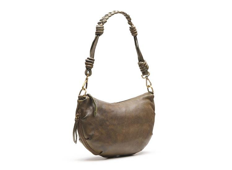 Chabo Beau Banana Bag Green