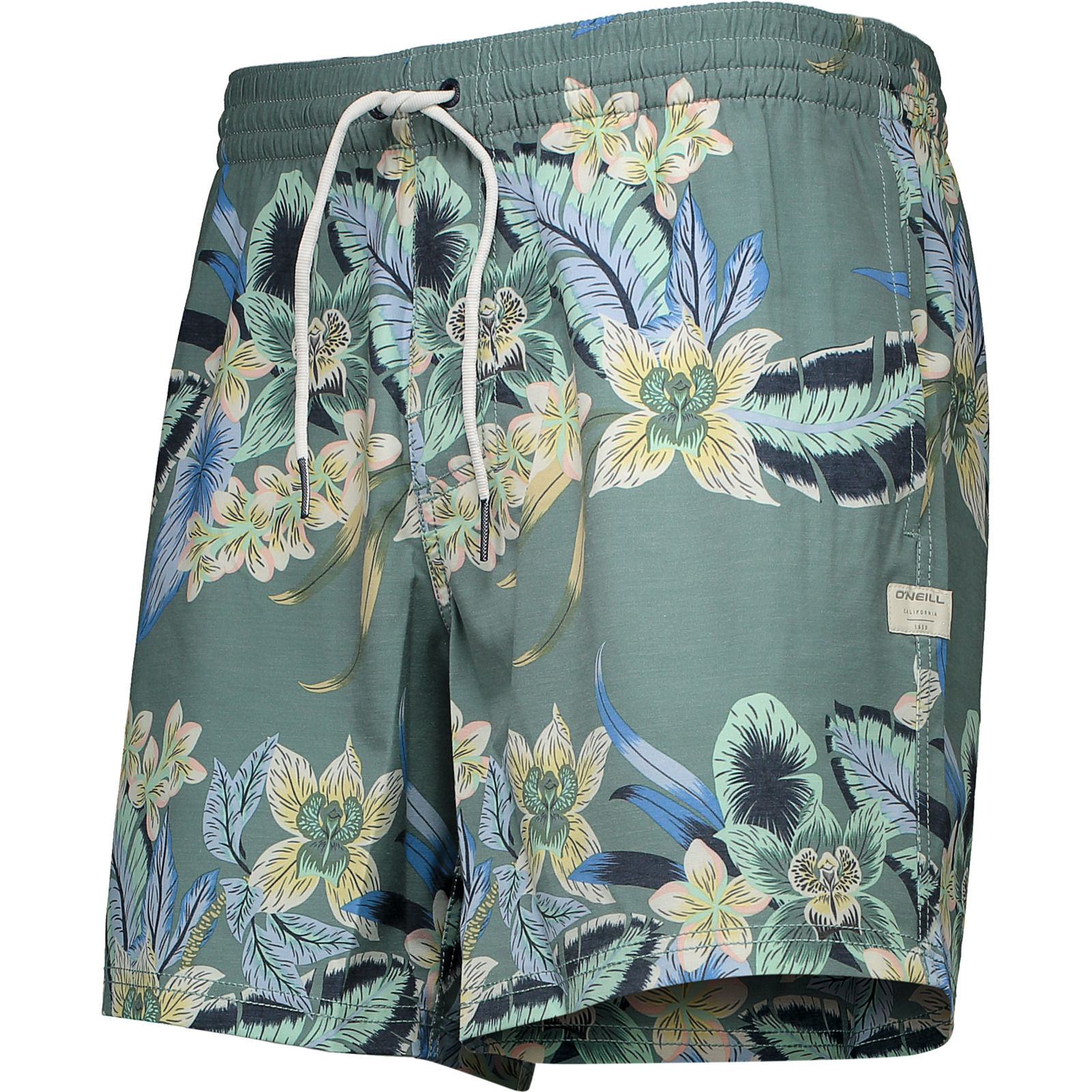 O'Neill Herren-Badeshorts Original floral S