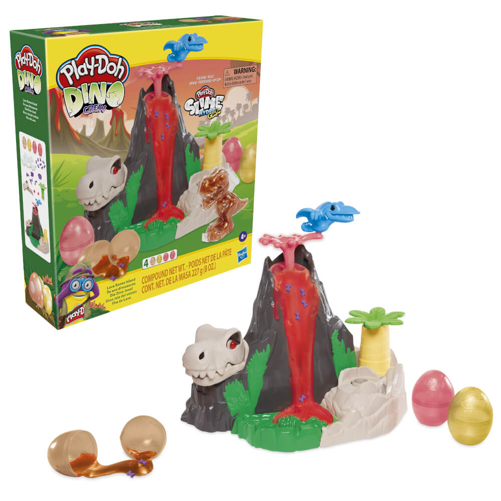 Play-Doh Dino Insel Spielset