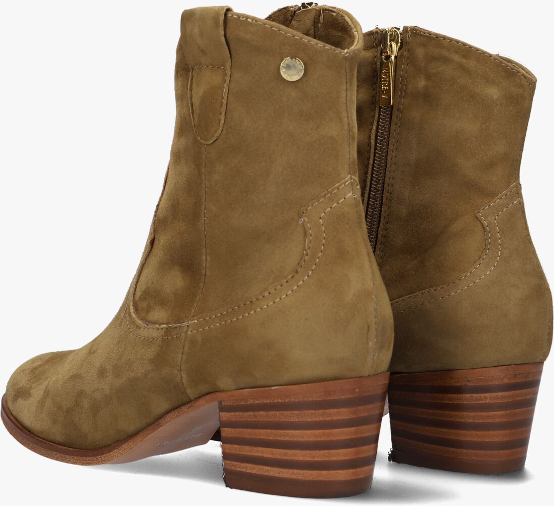 NOTRE-V groene notre-v cowboylaarzen 215011\07