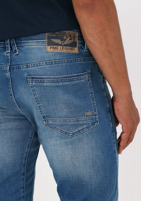 PME Legend Tailwheel Jeans Heren - Broek - Blauw