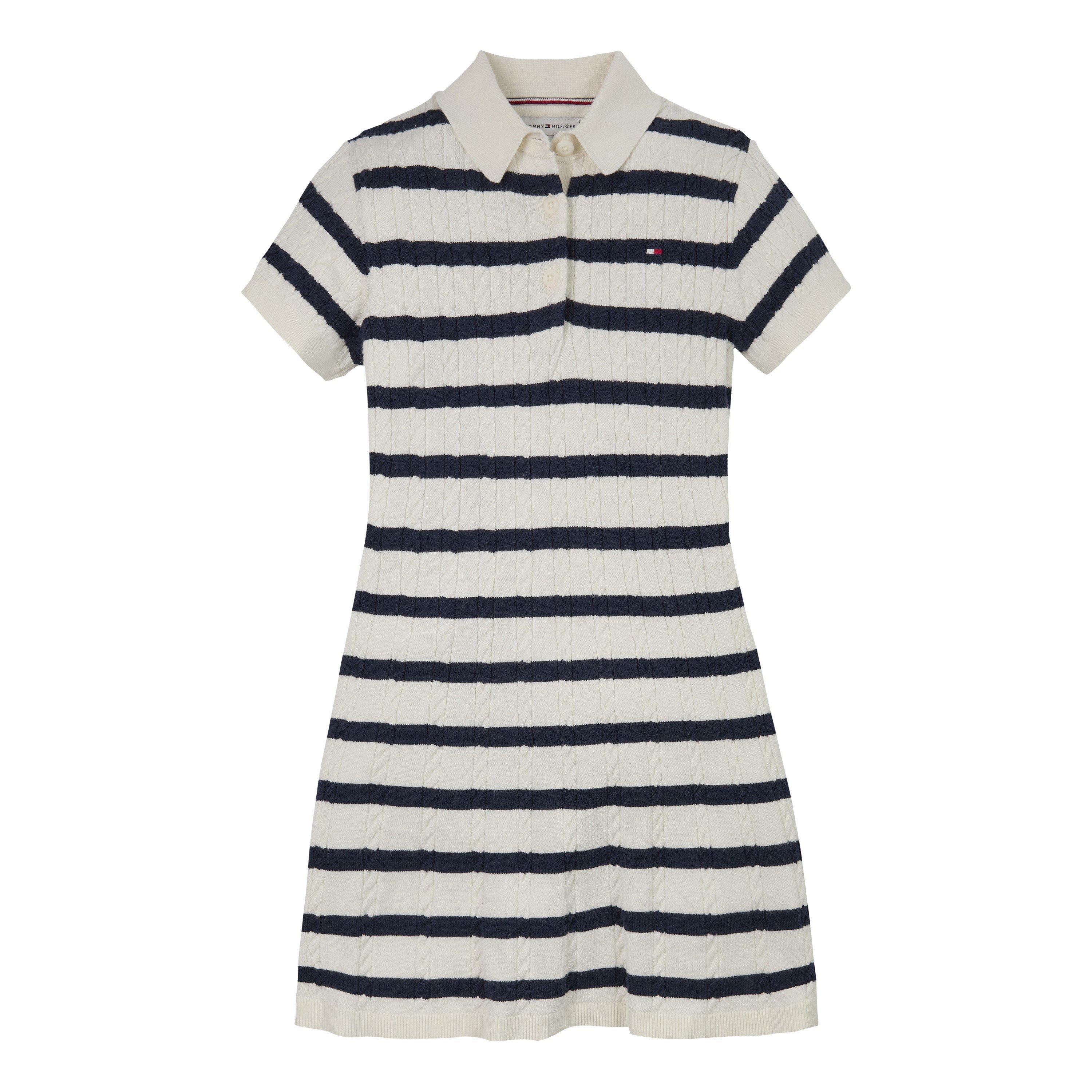 Tommy Hilfiger SWEATER DRESS SS
