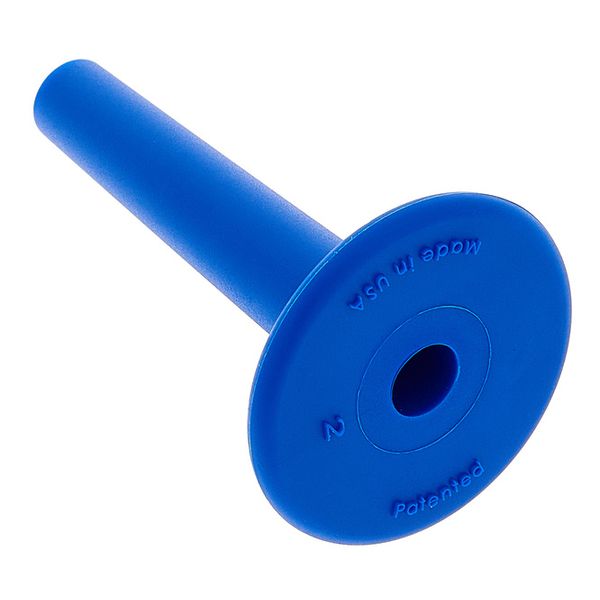 No Nuts Cymbal Sleeves 3 Blue
