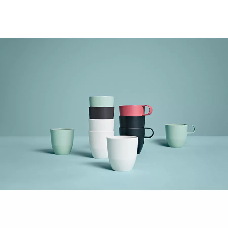 Mepal Becher Silueta 200 ml 4er Set bunt