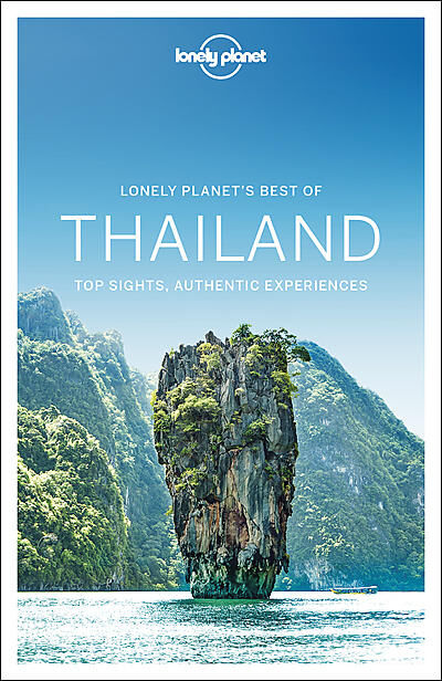 LONELY PLANET - BEST OF THAILAND