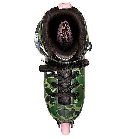 Impala Rollschuhe - Lightspeed Inline - Tarnung - Inline