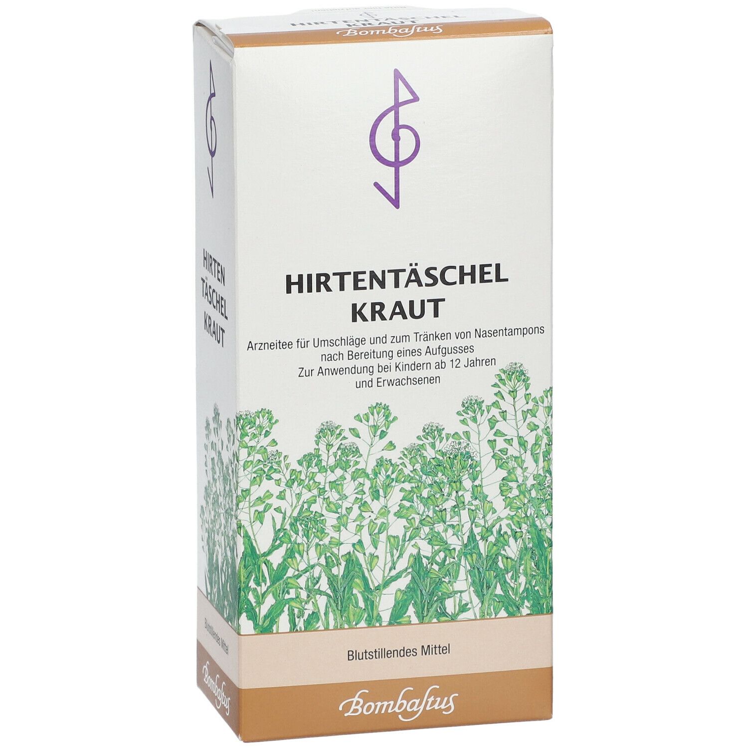 Bombastus Hirtentäschel Kraut