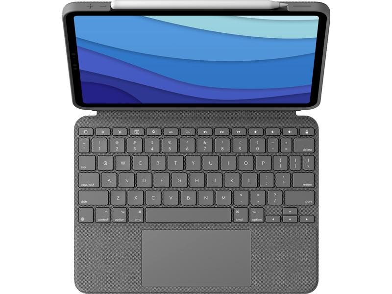 Logitech Tablet Tastatur Cover Combo Touch iPad Pro 11