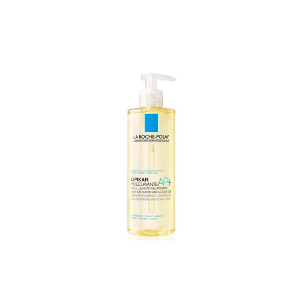 La Roche Posay Lipikar Ap   Óleo Lavante 400ml