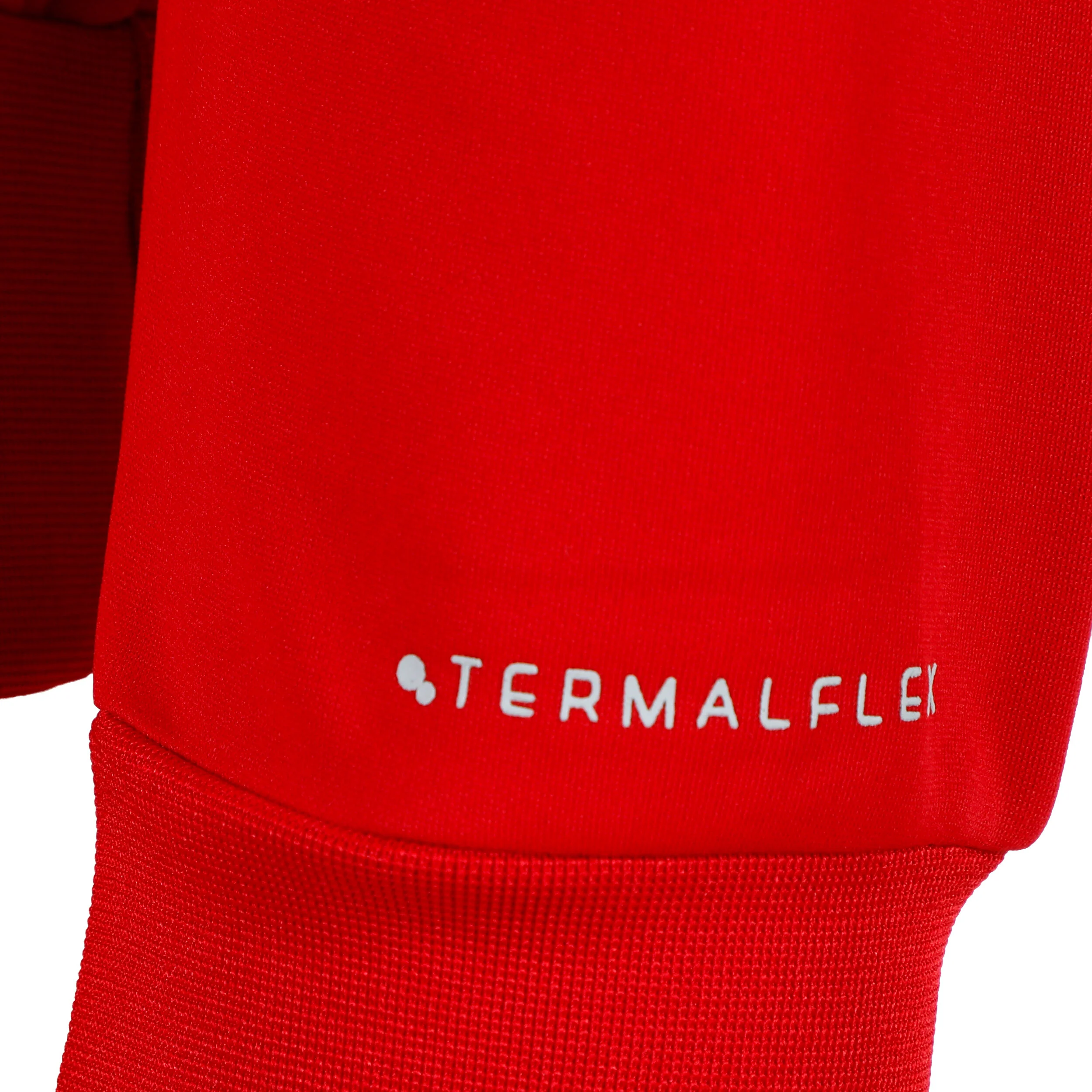 Bullpadel Gomese Sweat À Capuche Hommes - Rouge