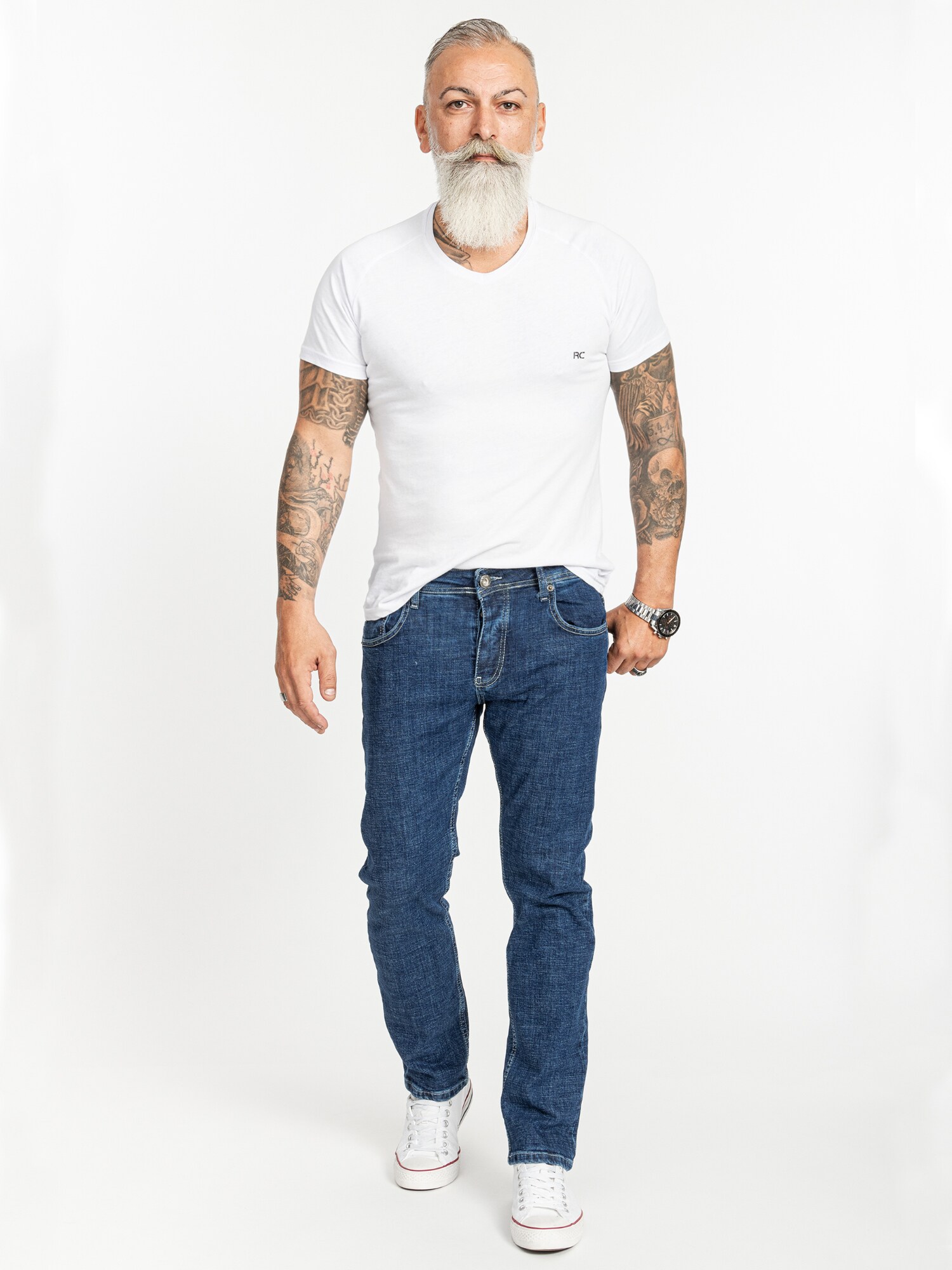 Rock Creek Jeans Regular Fit