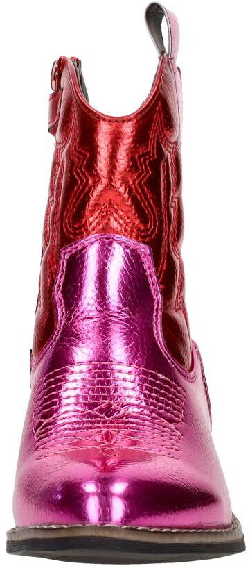 Sub55 Western laarsjes roze