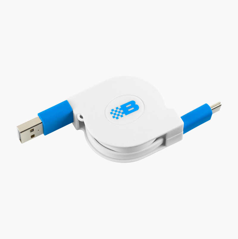 USB 2.0 A ¬ USB TYPE C 0,76M