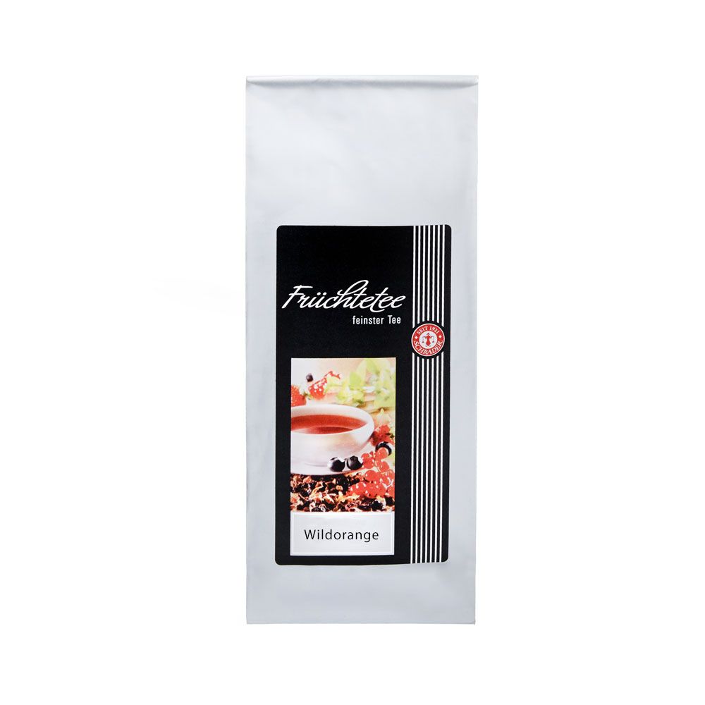Schrader Früchtetee Wildorange