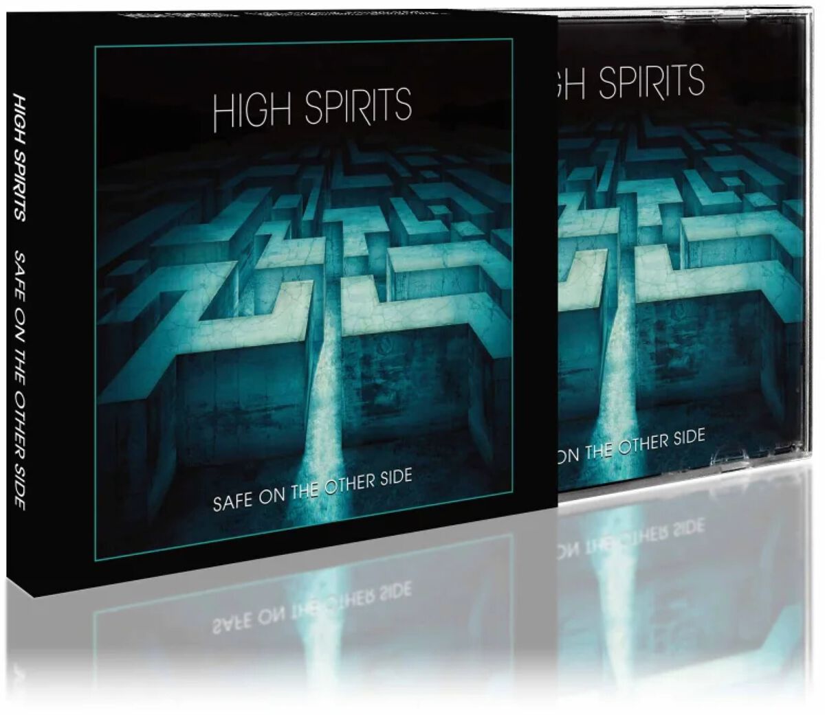 Safe on the other side | High Spirits CD