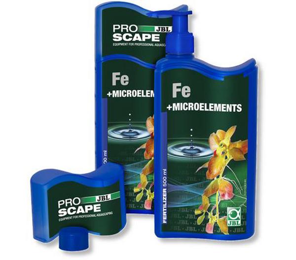 JBL Aquariumpflanzenpflege ProScape Fe