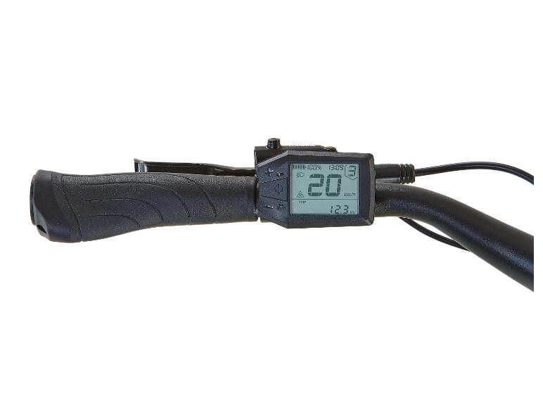 Elektrische fiets Urbanicer 3.0