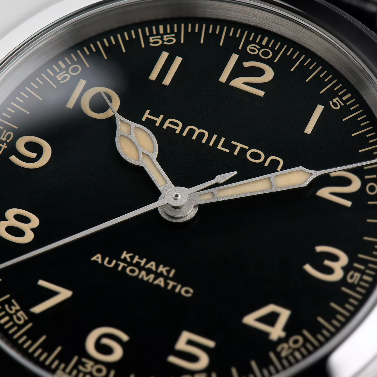 Hamilton Khaki Field Murph Auto H70405730