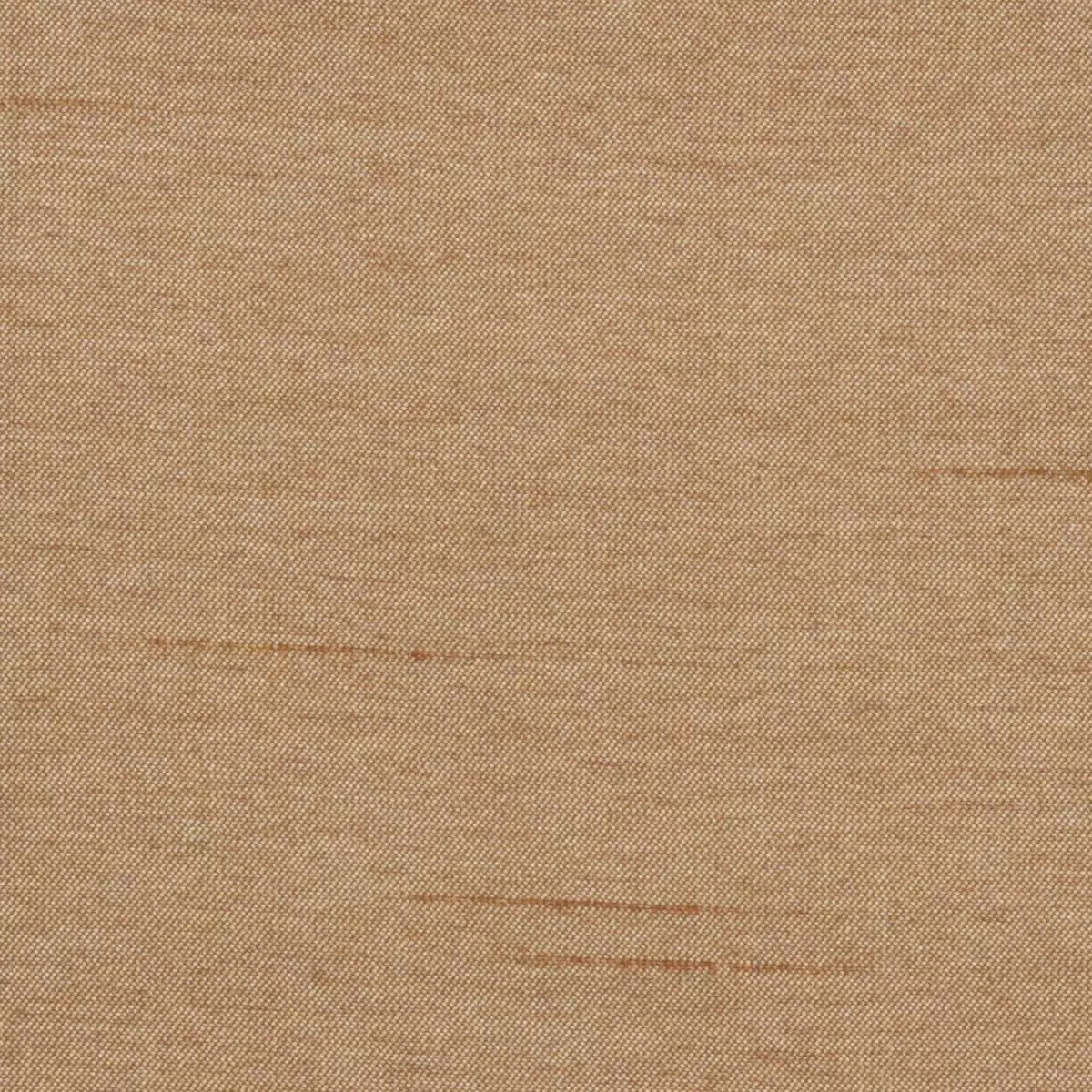 Nachtvorhang Shantung Braun
